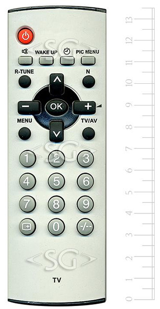 ����� �������������� ���������� ��� PANASONIC EUR7717030